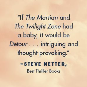 Detour: A Novel