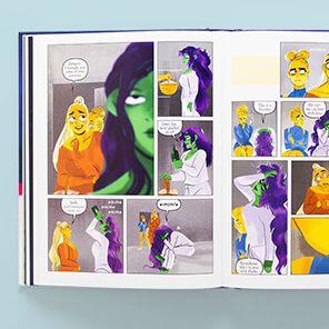 Lore Olympus: Volume Eight