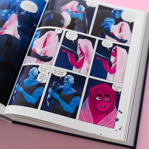 Lore Olympus: Volume Eight