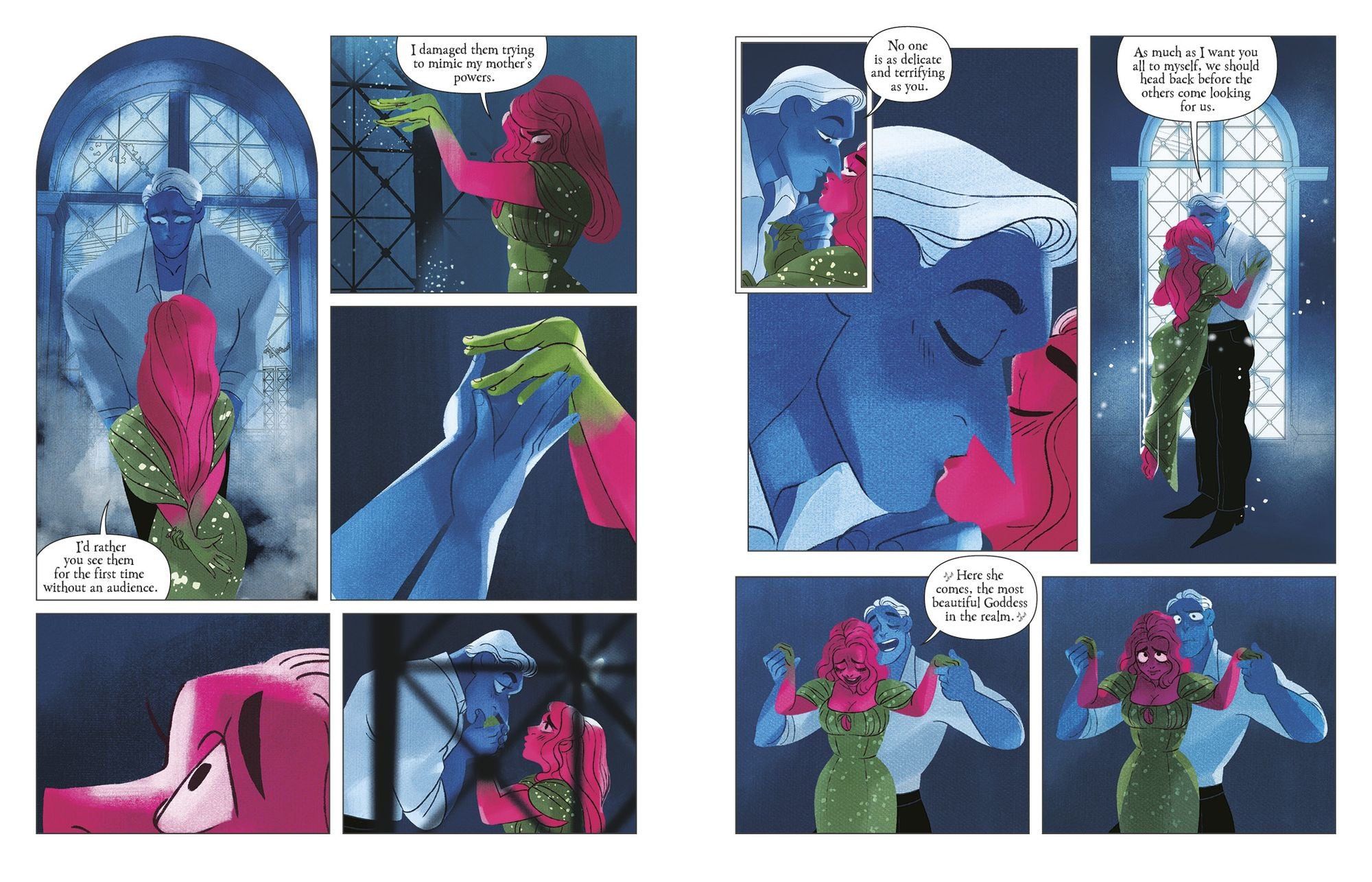 Lore Olympus: Volume Eight