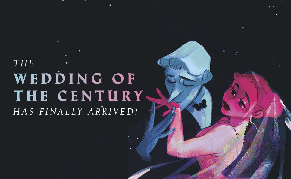 Lore Olympus: Volume Ten