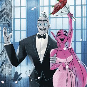 Lore Olympus: Volume Ten