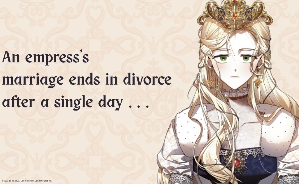 How to Hide the Emperor's Child, Volume 1