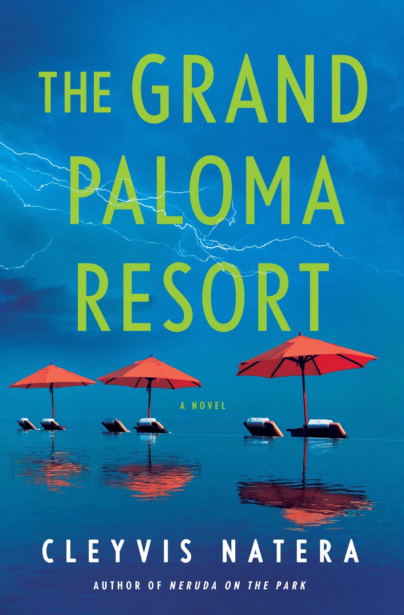 The Grand Paloma Resort: A Novel