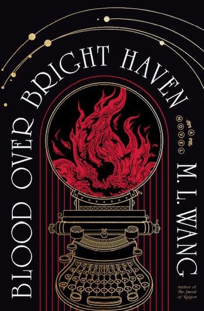 Blood Over Bright Haven: A Novel