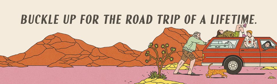 The Road to Tender Hearts: A Novel