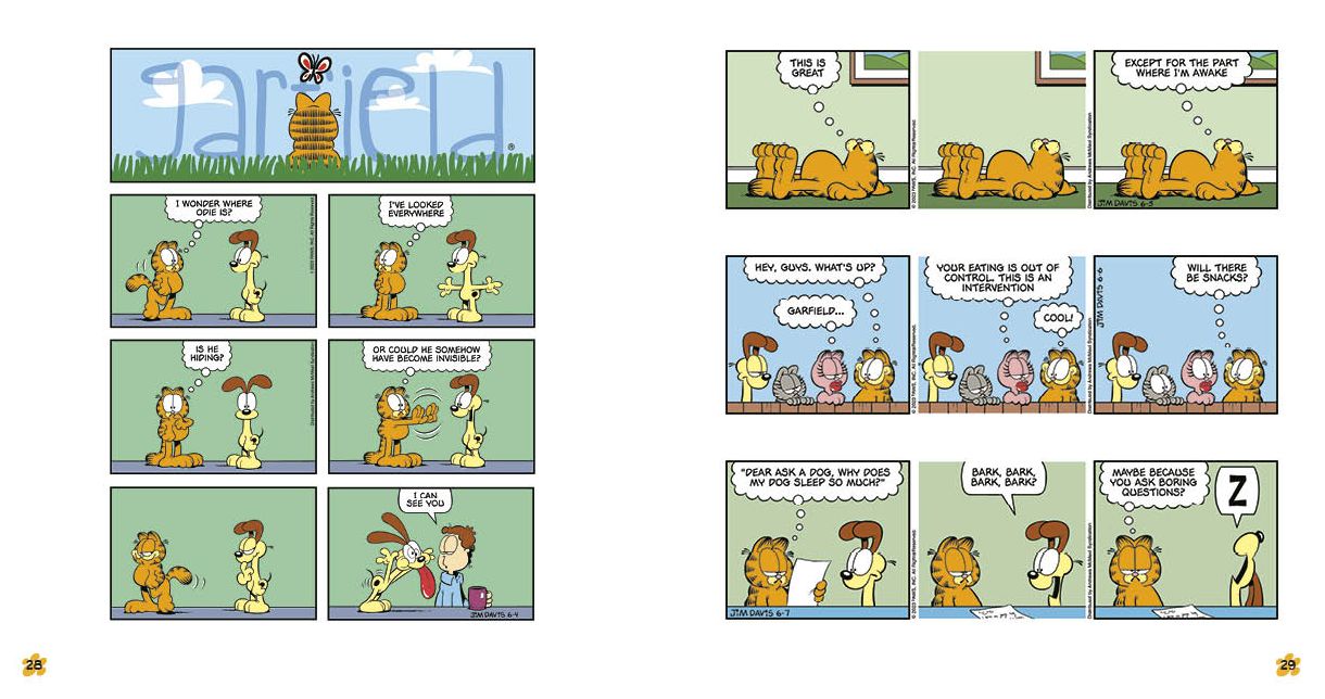 Garfield Crash Diet: His 78th Book