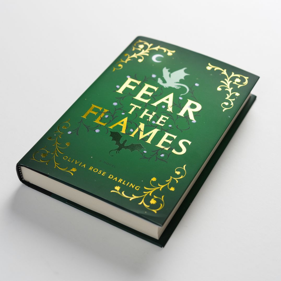 Fear the Flames (Fear the Flames #1)