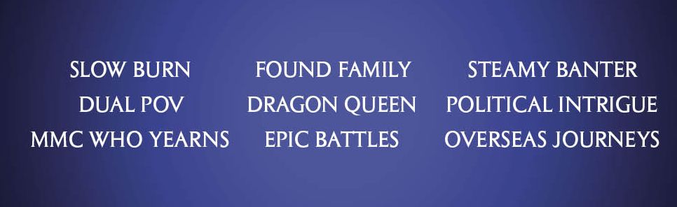 Wrath of the Dragons (Fear the Flames #2)