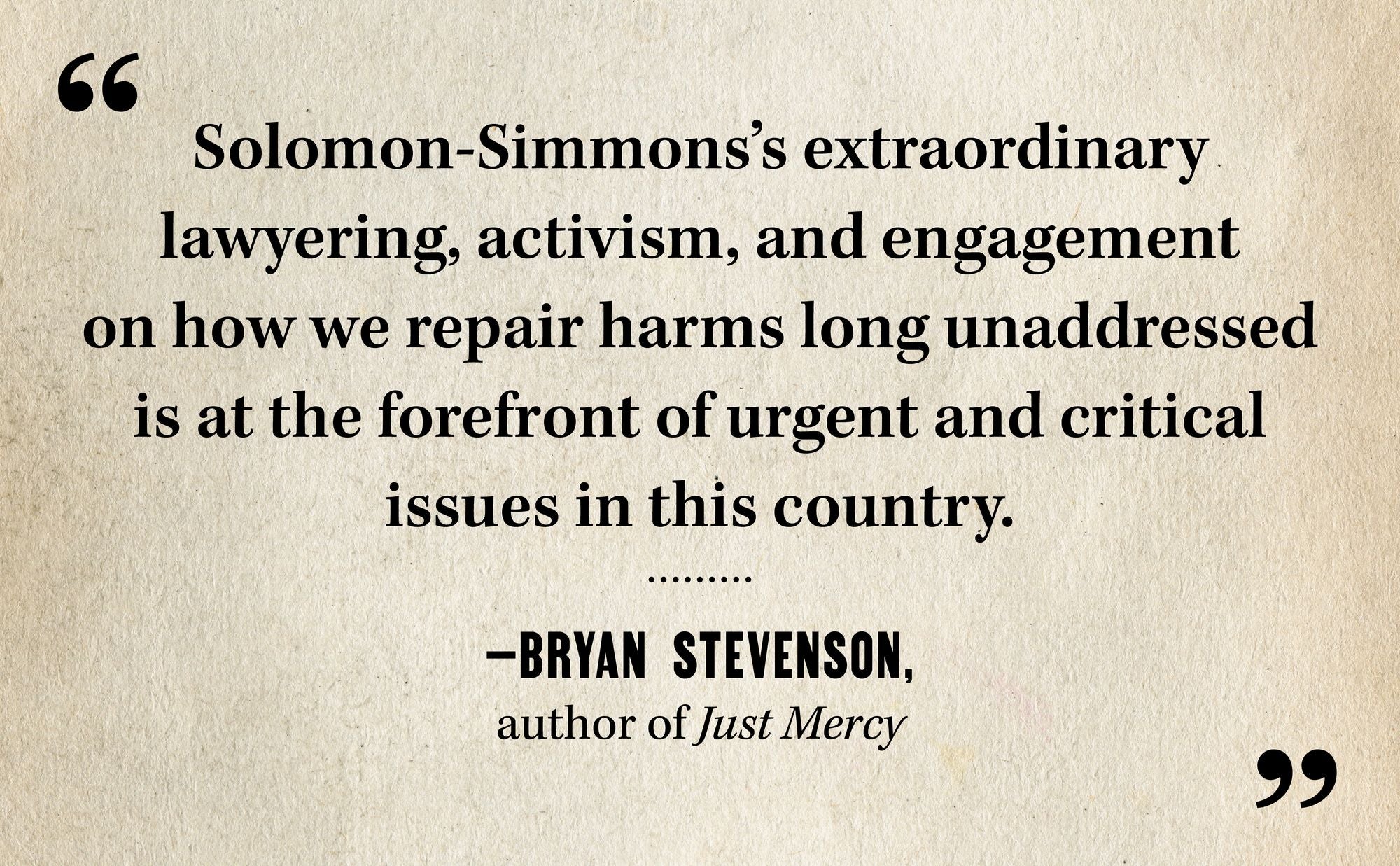 Redeem a Nation: The Century-Long Battle to Restore the Soul of America