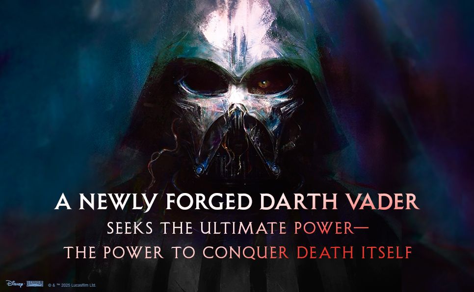 Star Wars: Master of Evil