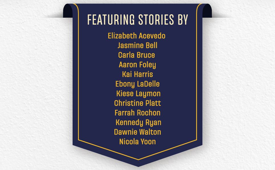 You've Got a Place Here, Too: An Anthology of Black Love Stories Set at HBCUs