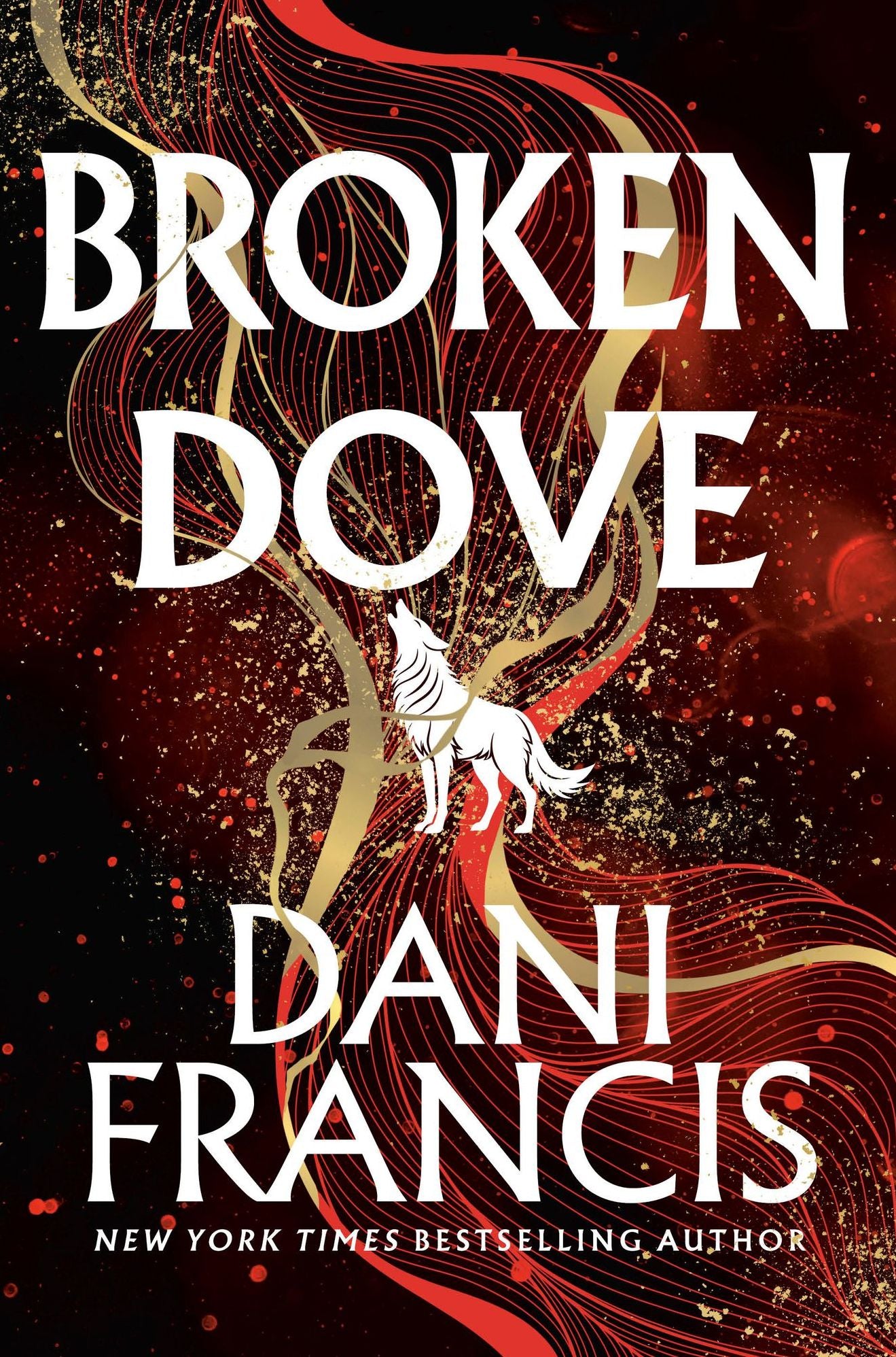 Broken Dove