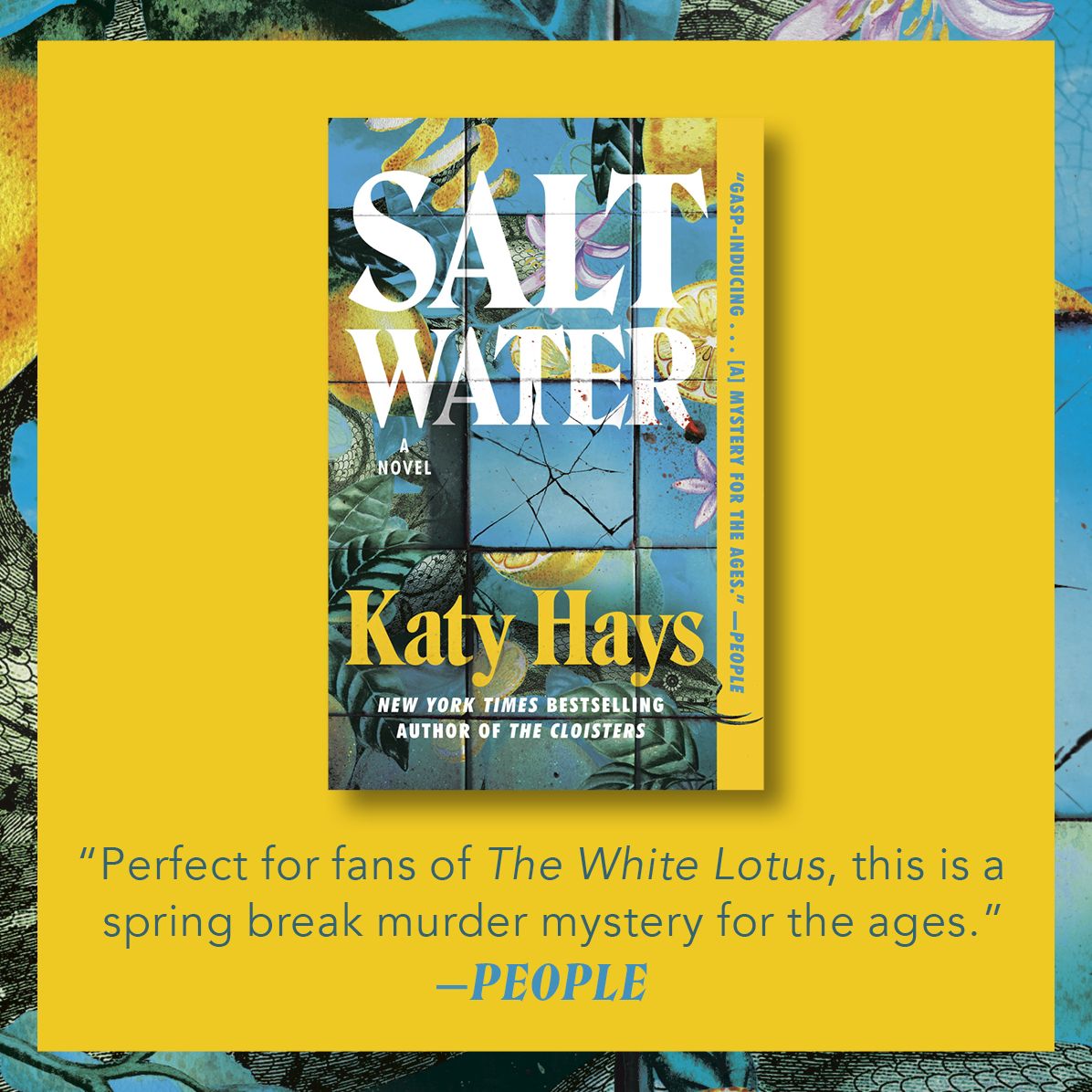Saltwater: A Novel