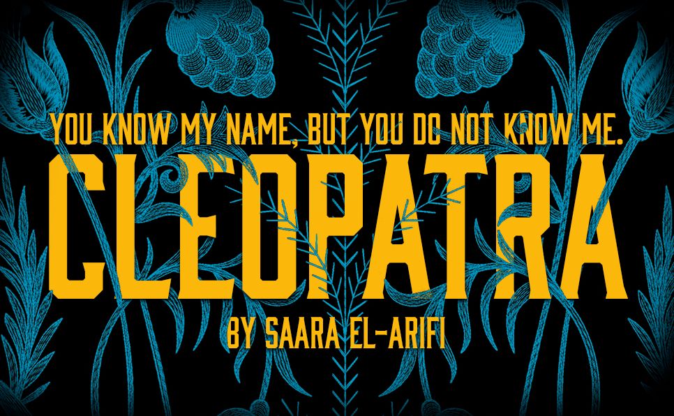 Cleopatra: A Novel