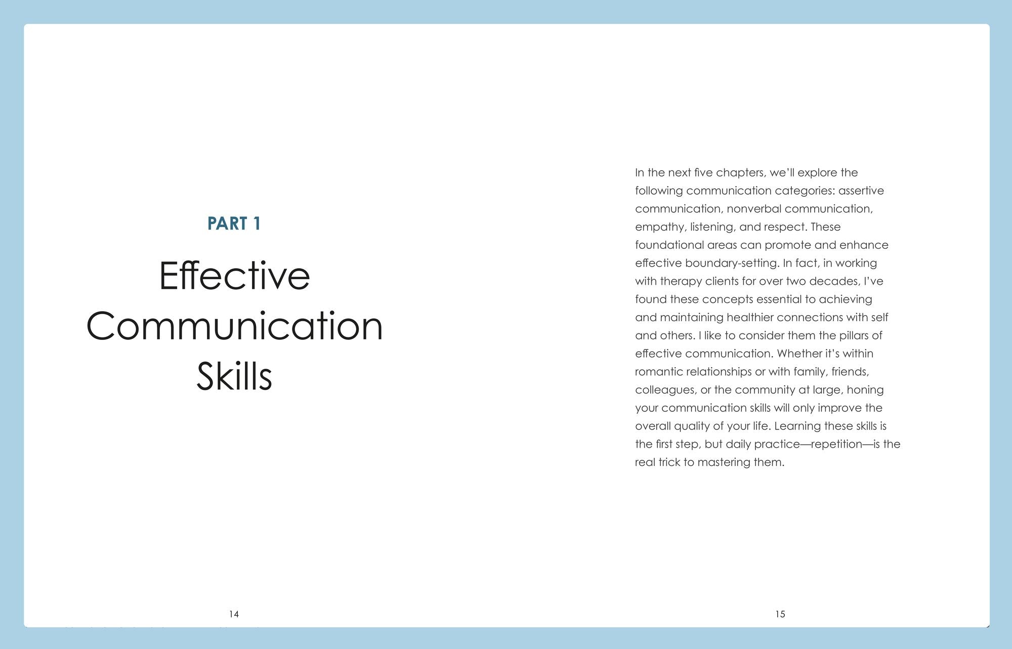 Communication Skills for Healthier Boundaries: Express Your Needs without Giving In or Blowing Up
