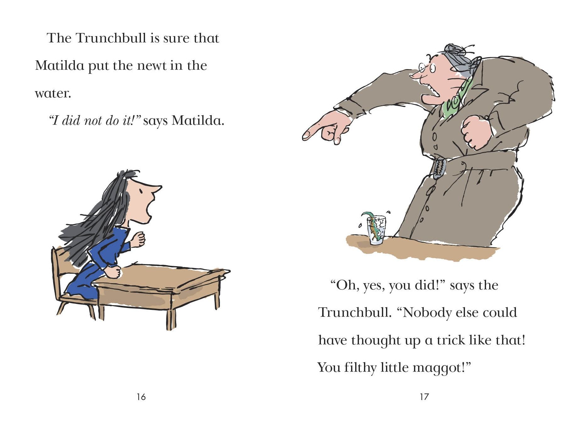 Matilda: Matilda's Miracles