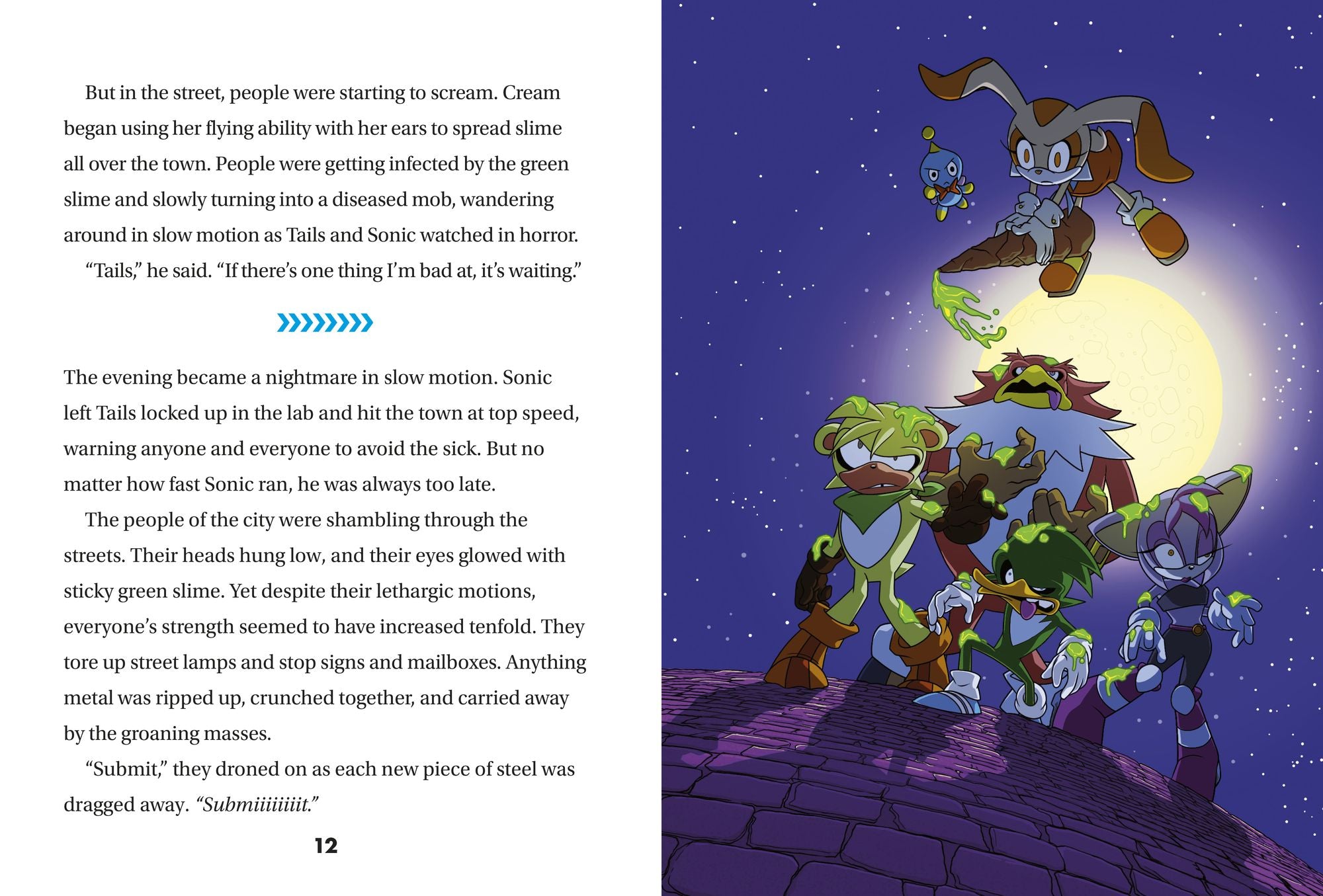 Sonic the Hedgehog: 5-Minute Stories: 6 Stories in 1 Book!
