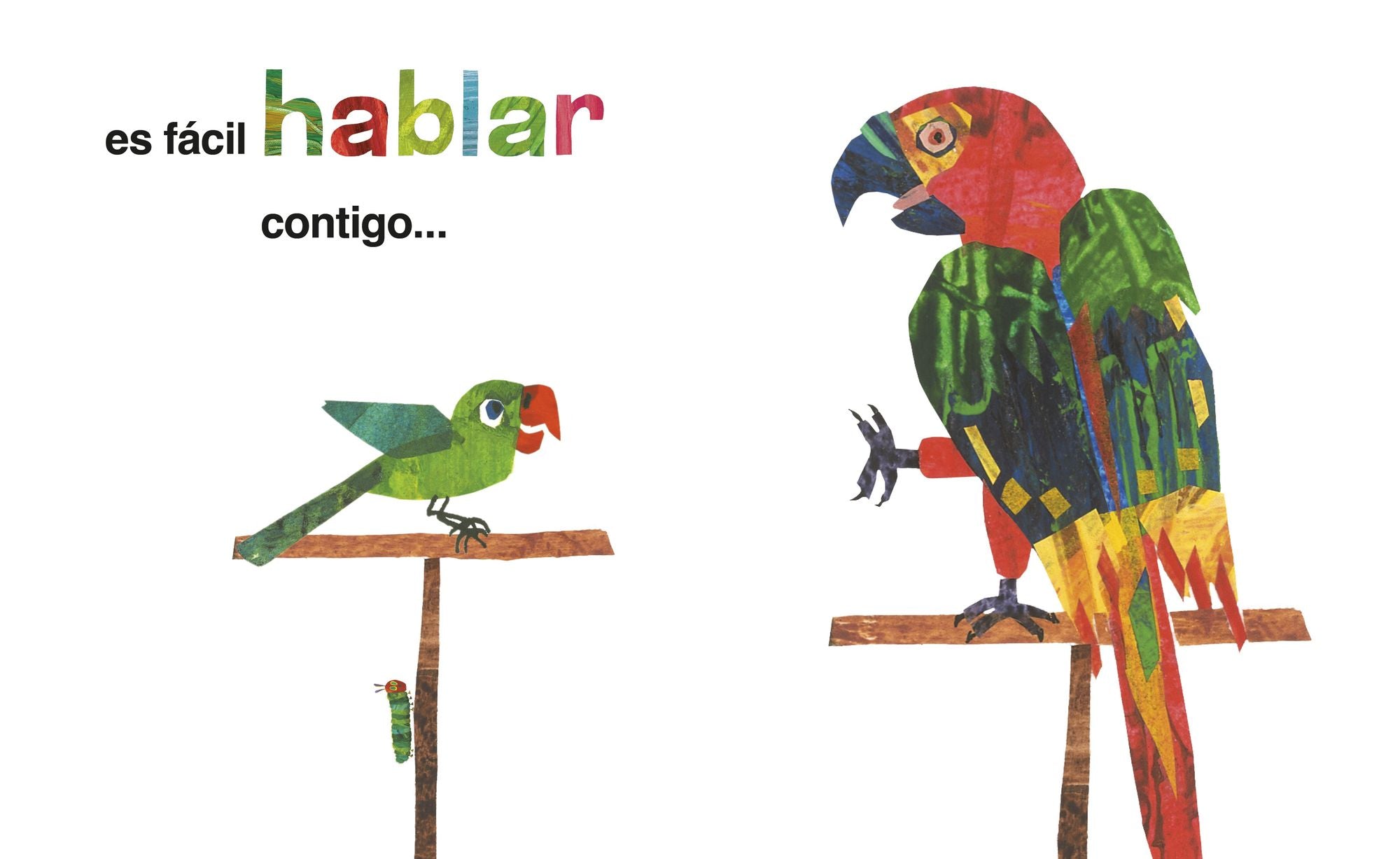 Yo amo a Papá, con La Oruga Muy Hambrienta (I Love Dad with The Very Hungry Caterpillar Spanish Edition)