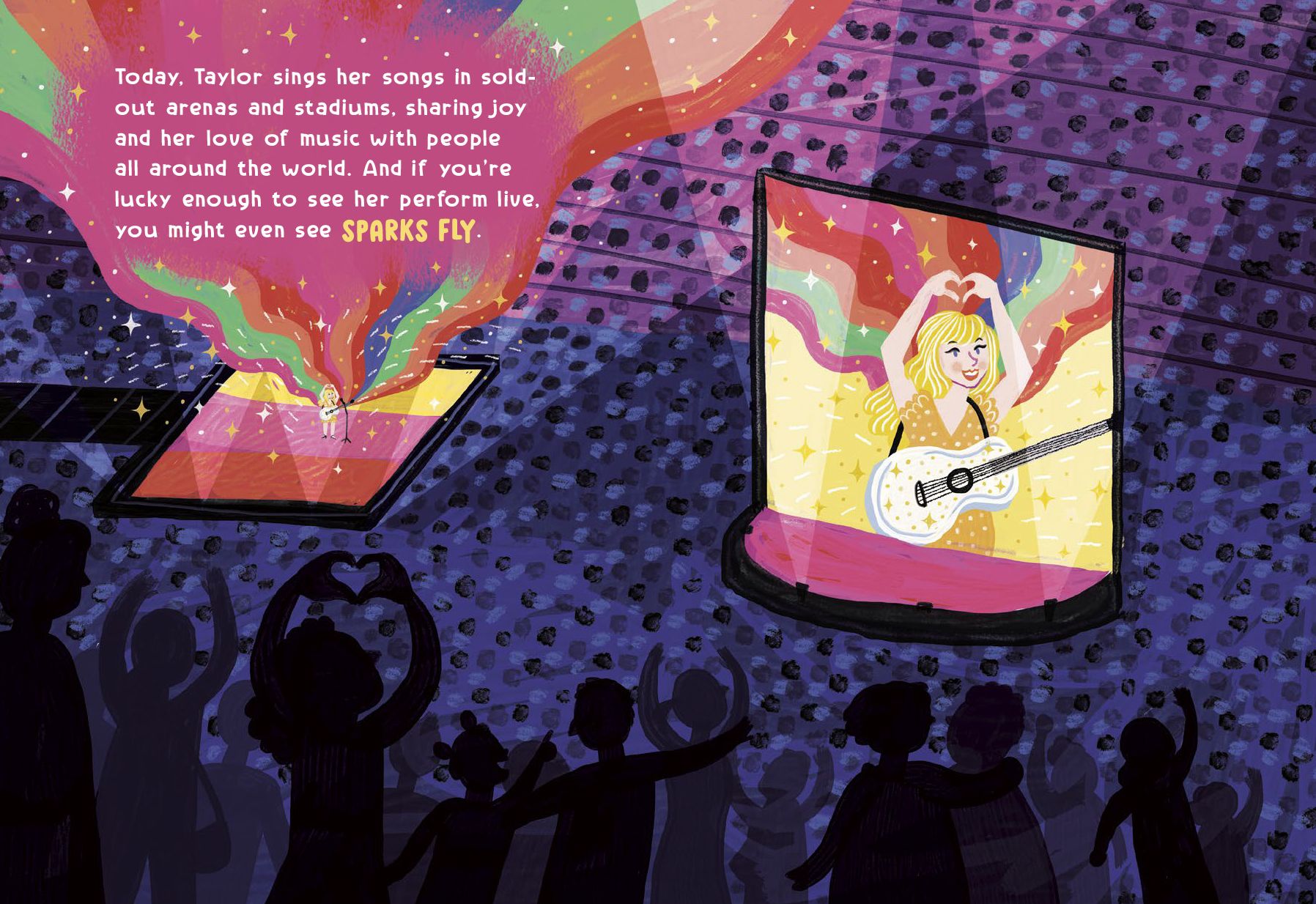 Taylor Swift: A Baby's First Biography