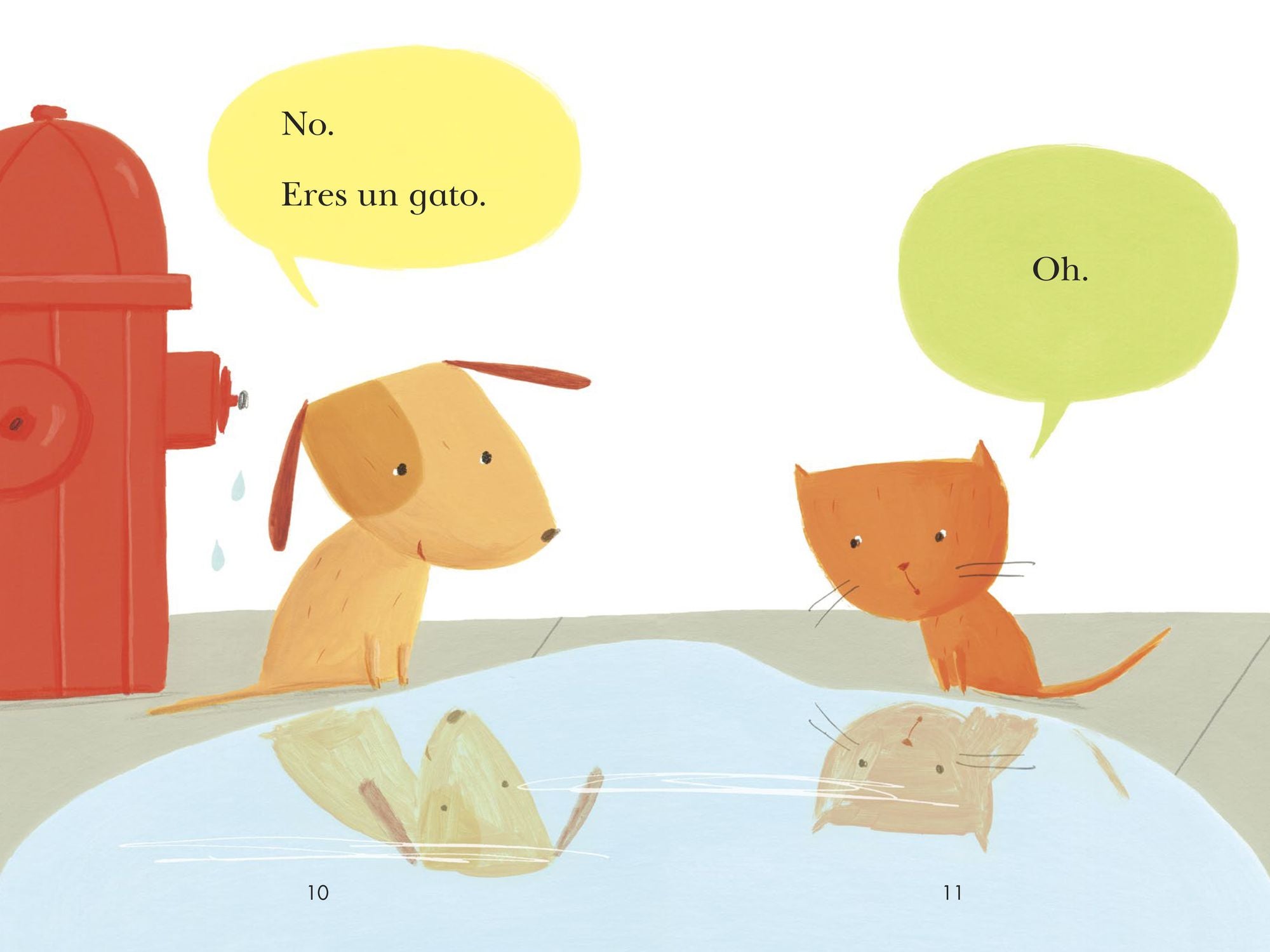 Un nuevo amigo (A New Friend Spanish Edition)