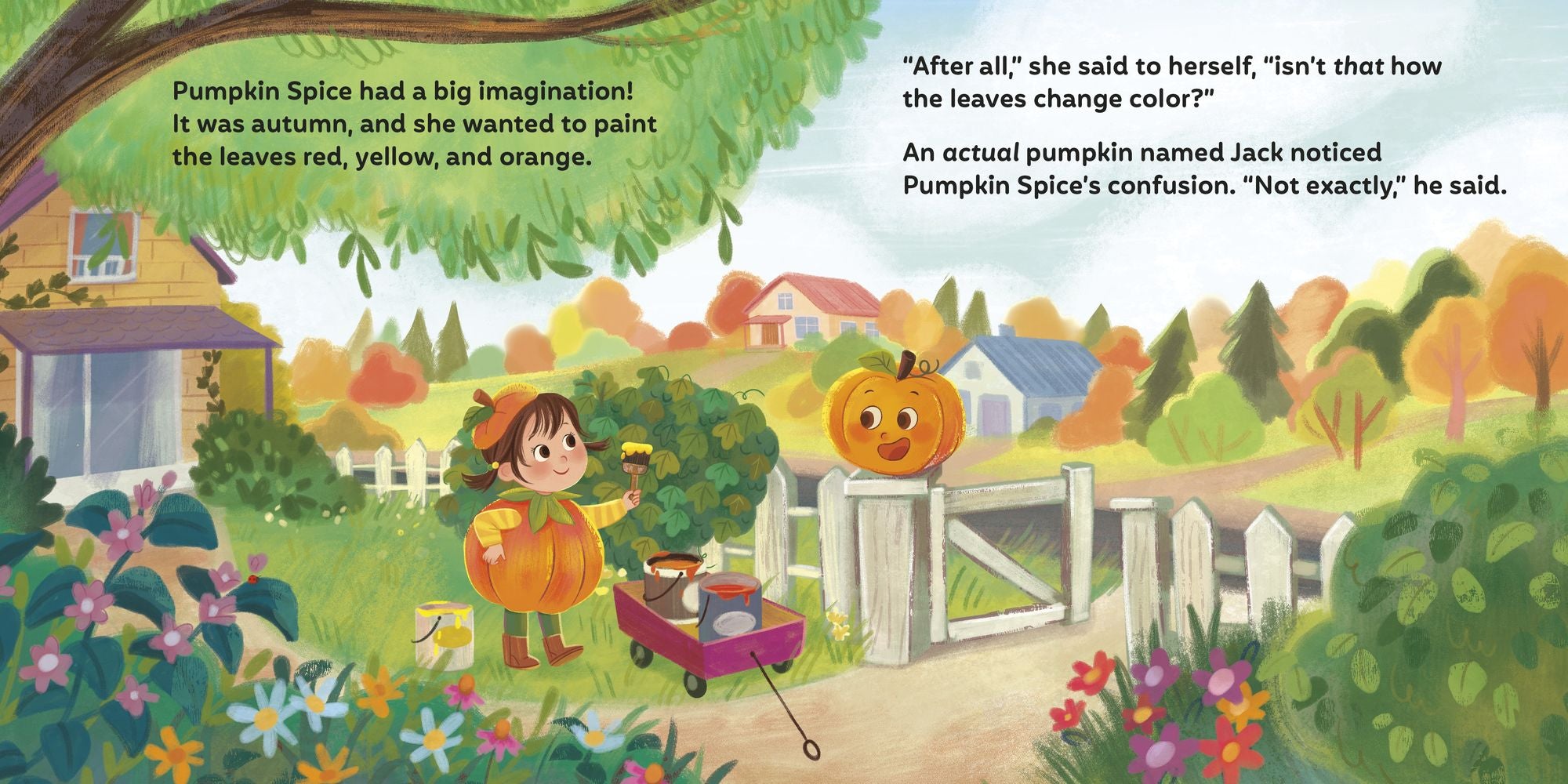 Pumpkin Spice