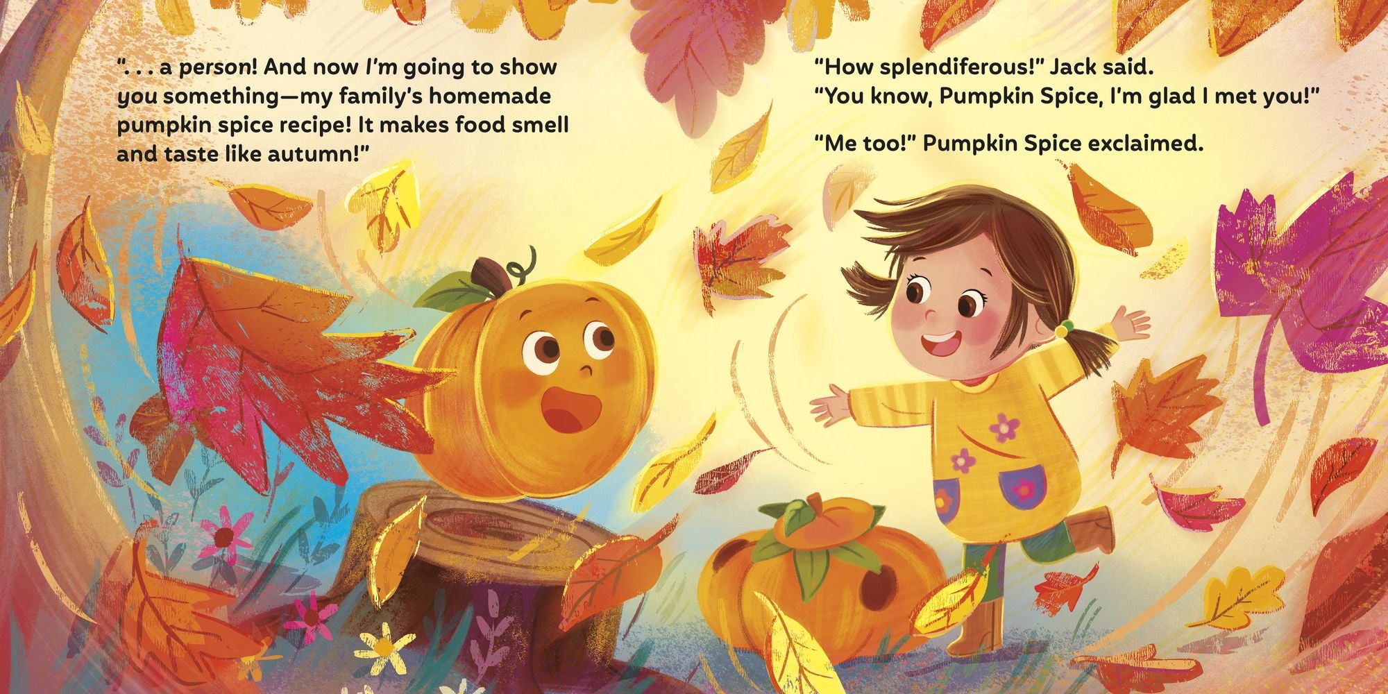 Pumpkin Spice