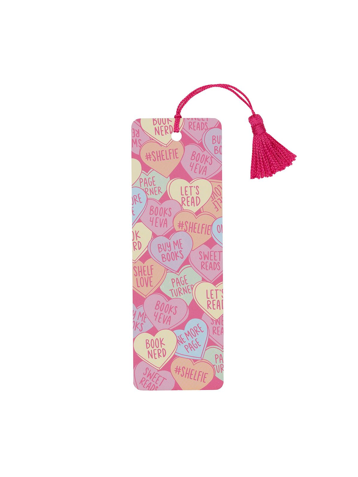 Sweet Reads Bookmark