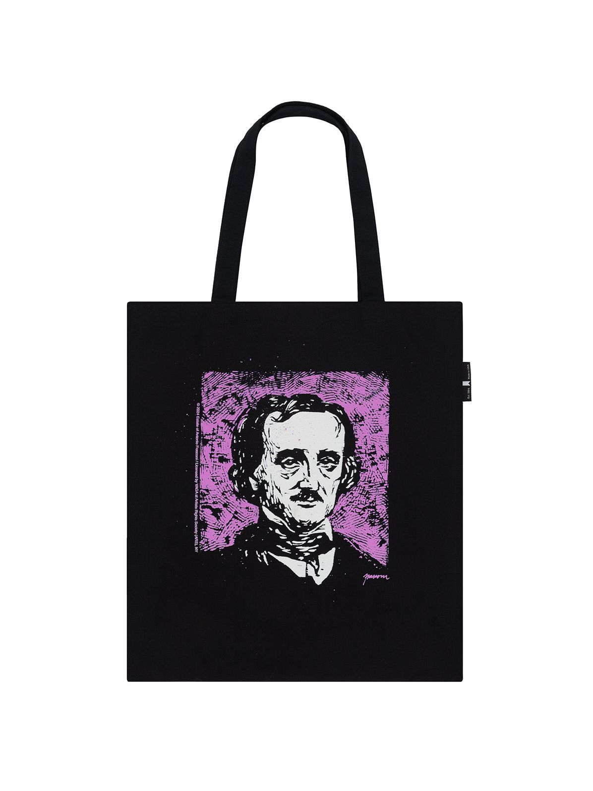 Nevermore Raven Tote