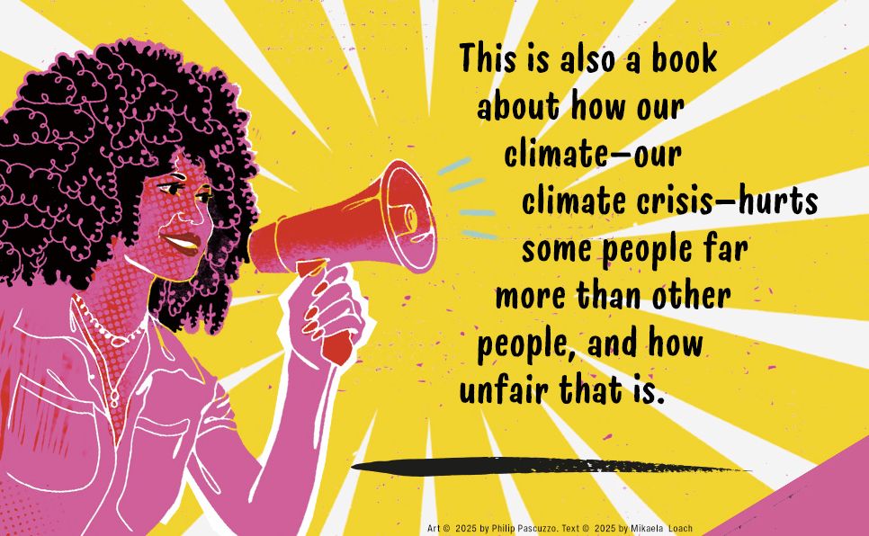 Climate Is Just the Start