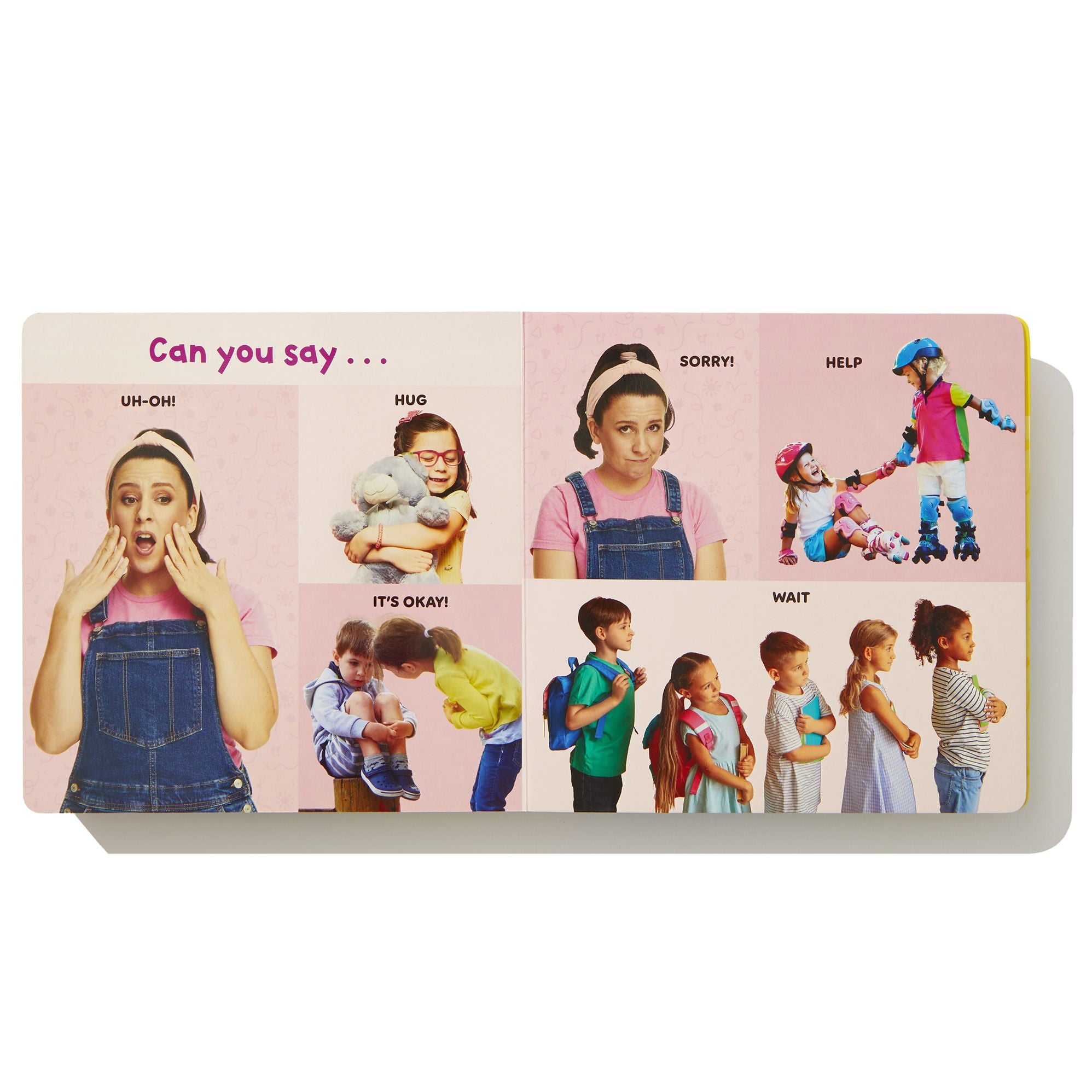 100 First Words (Ms. Rachel)