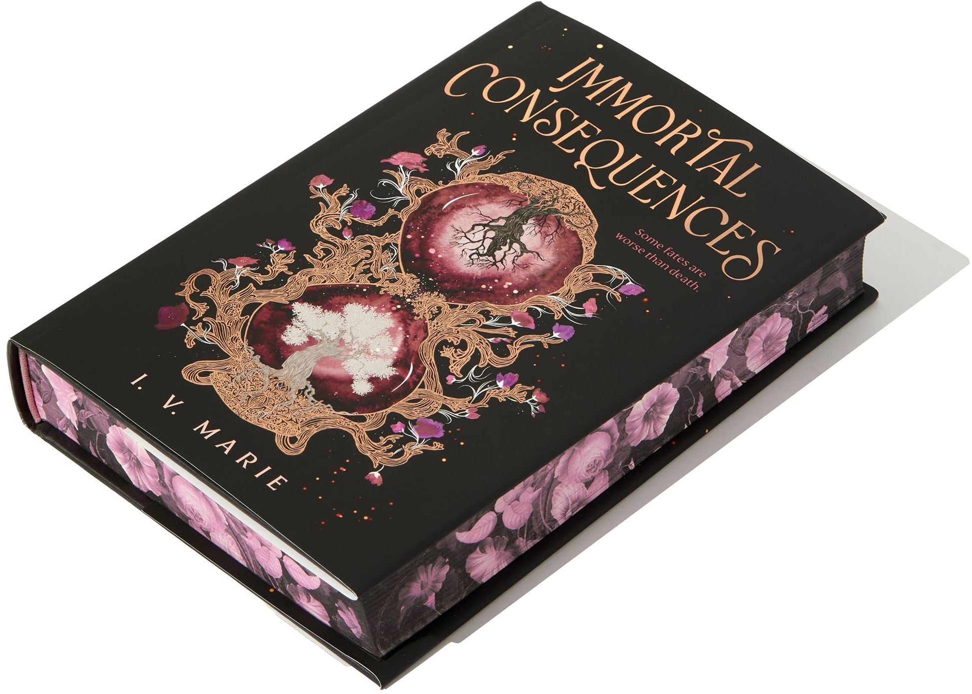 Immortal Consequences: A Good Morning America YA Book Club Pick