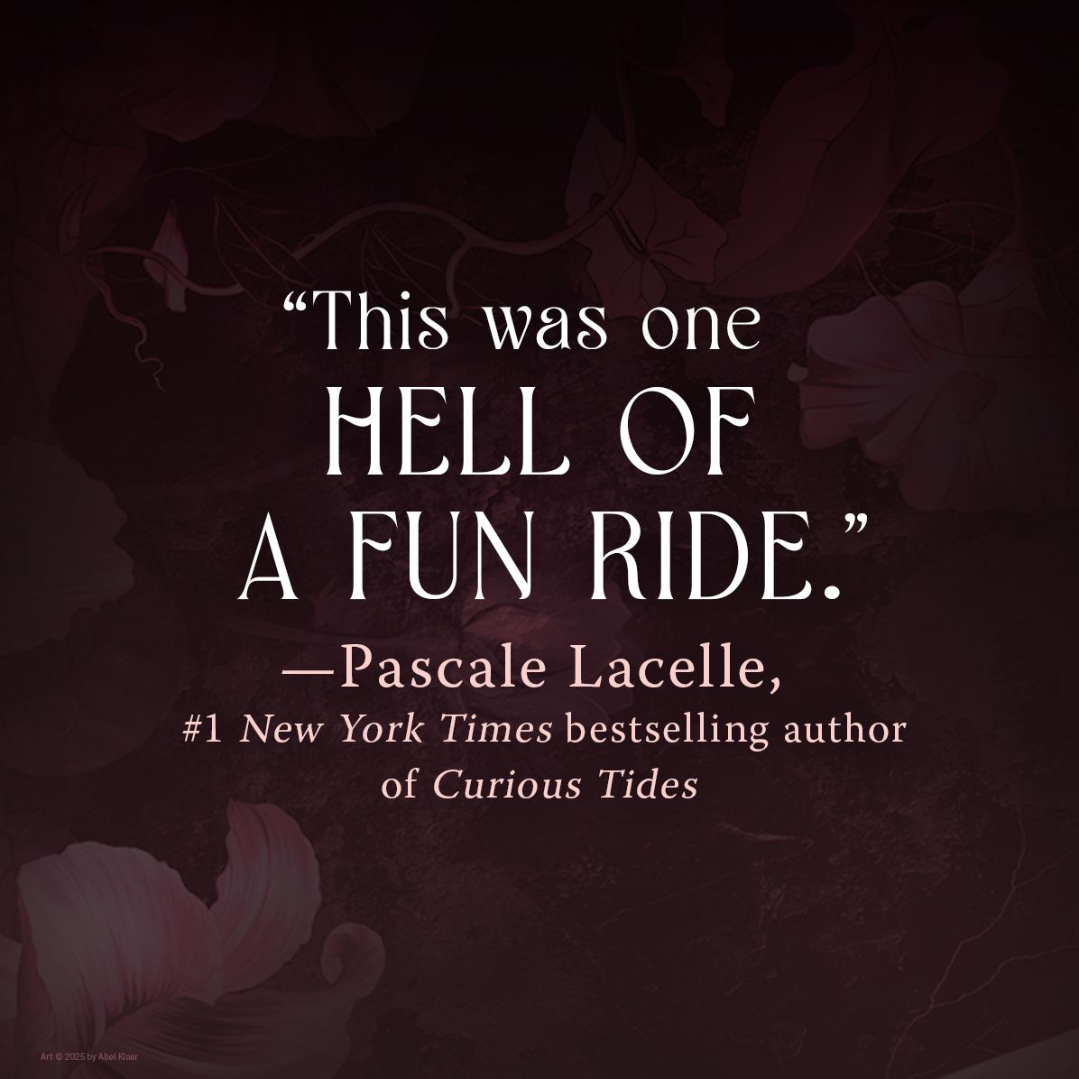 Immortal Consequences: A Good Morning America YA Book Club Pick