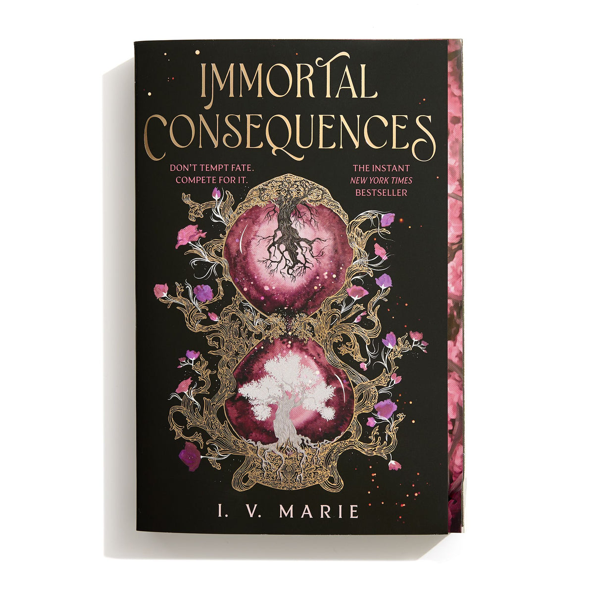Immortal Consequences: A Good Morning America YA Book Club Pick