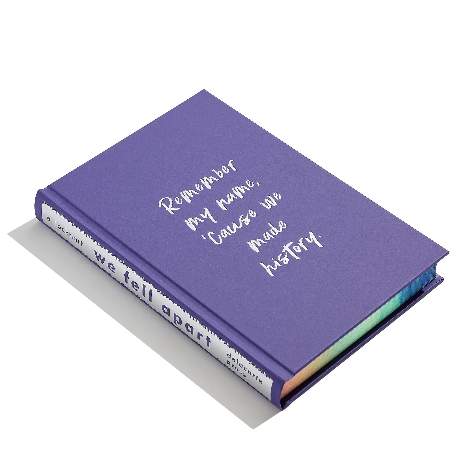 We Fell Apart: A We Were Liars Novel