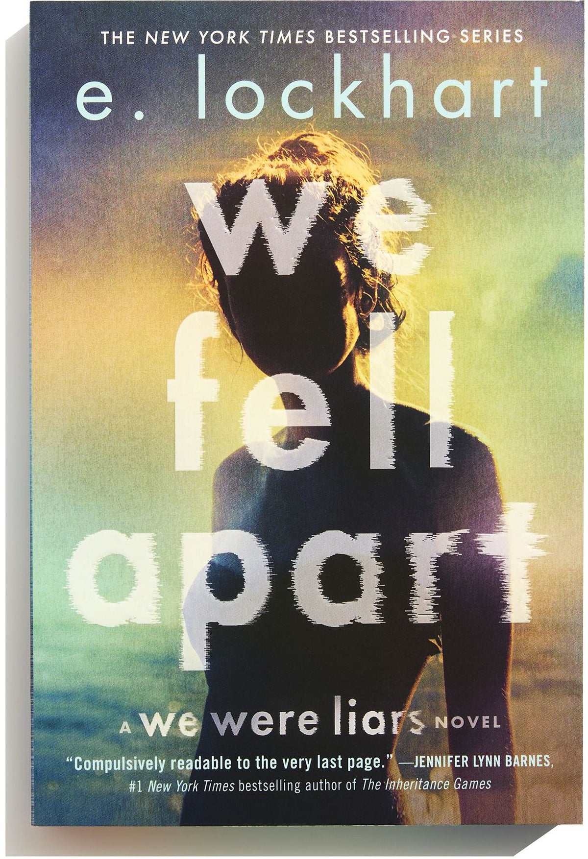 We Fell Apart: A We Were Liars Novel