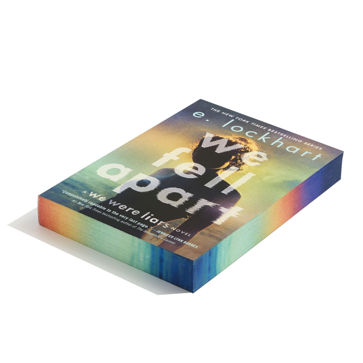 We Fell Apart: A We Were Liars Novel