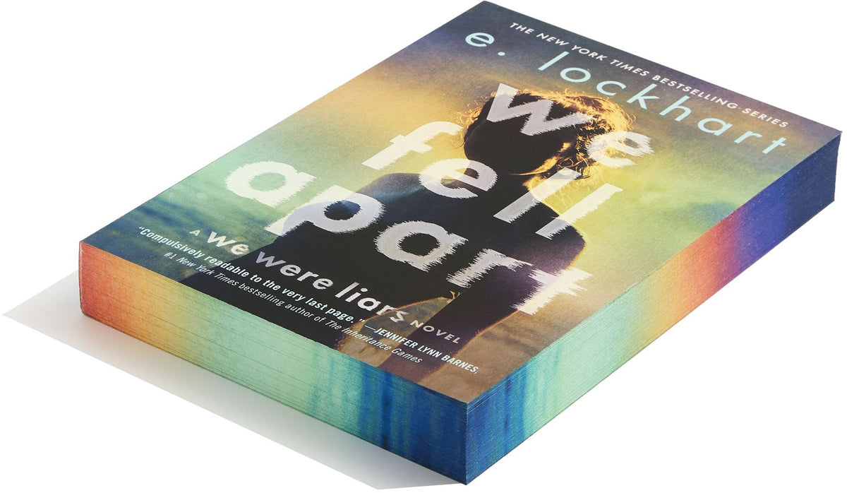 We Fell Apart: A We Were Liars Novel