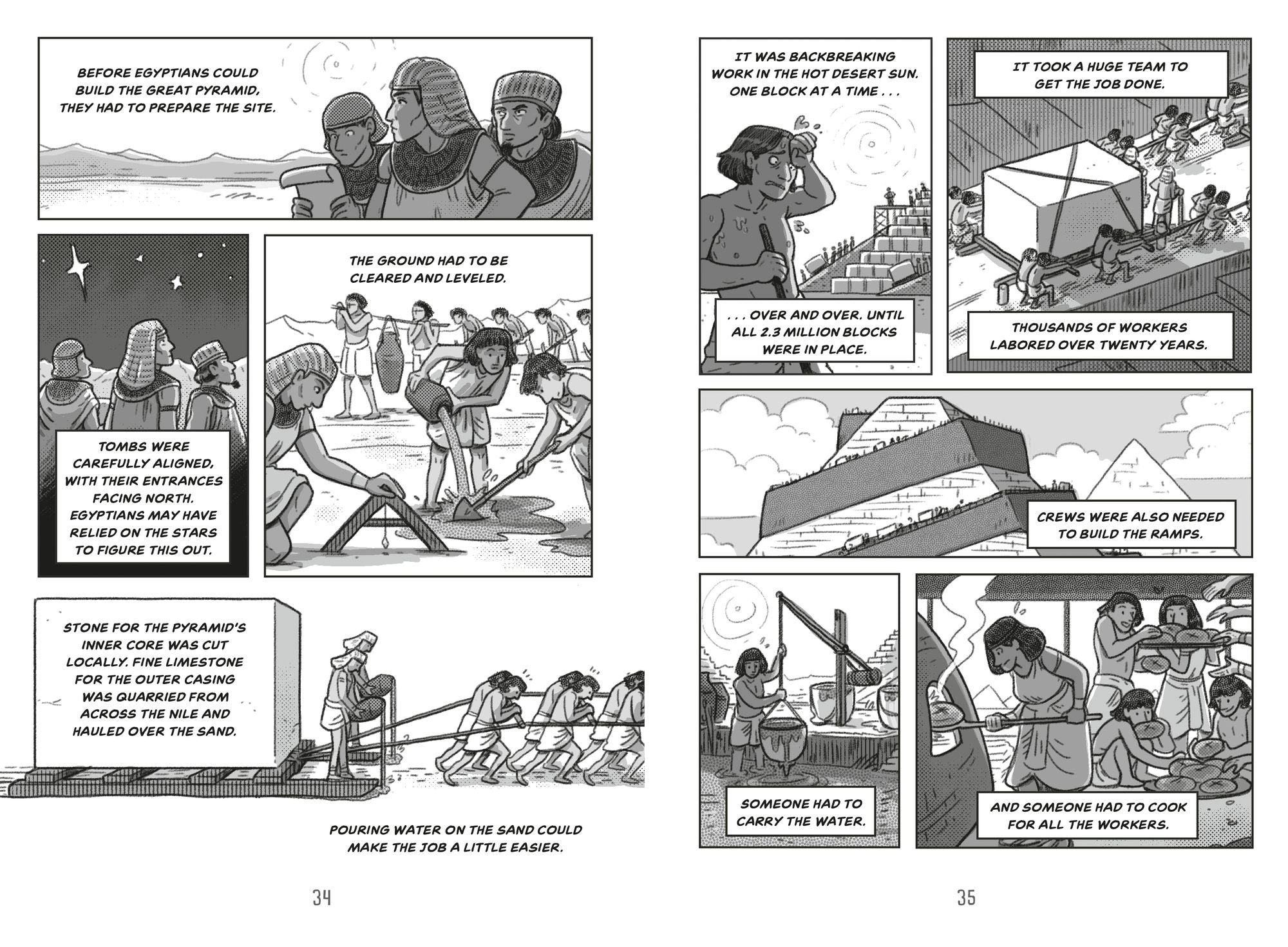 History Smashers: Ancient Egypt