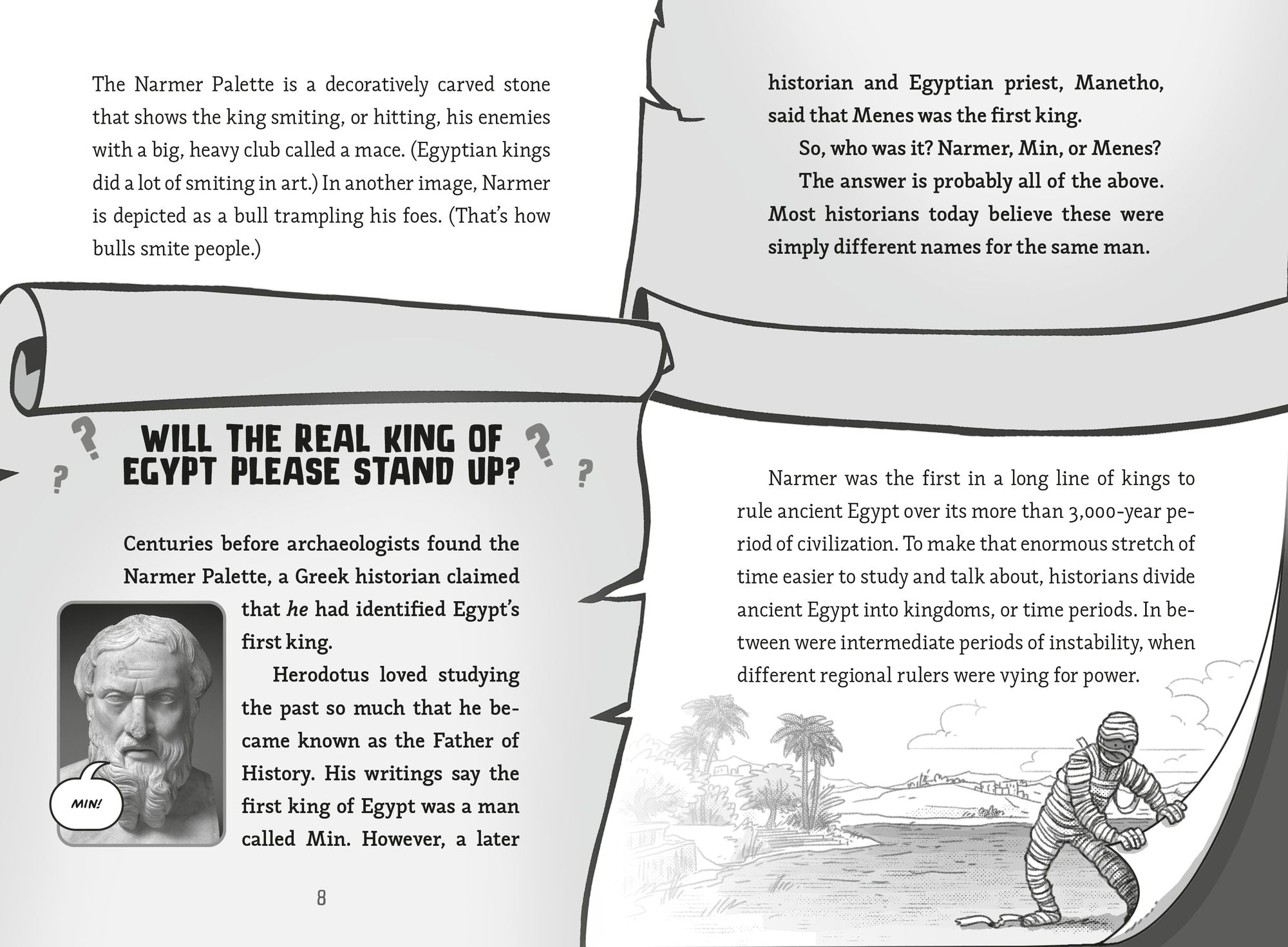 History Smashers: Ancient Egypt