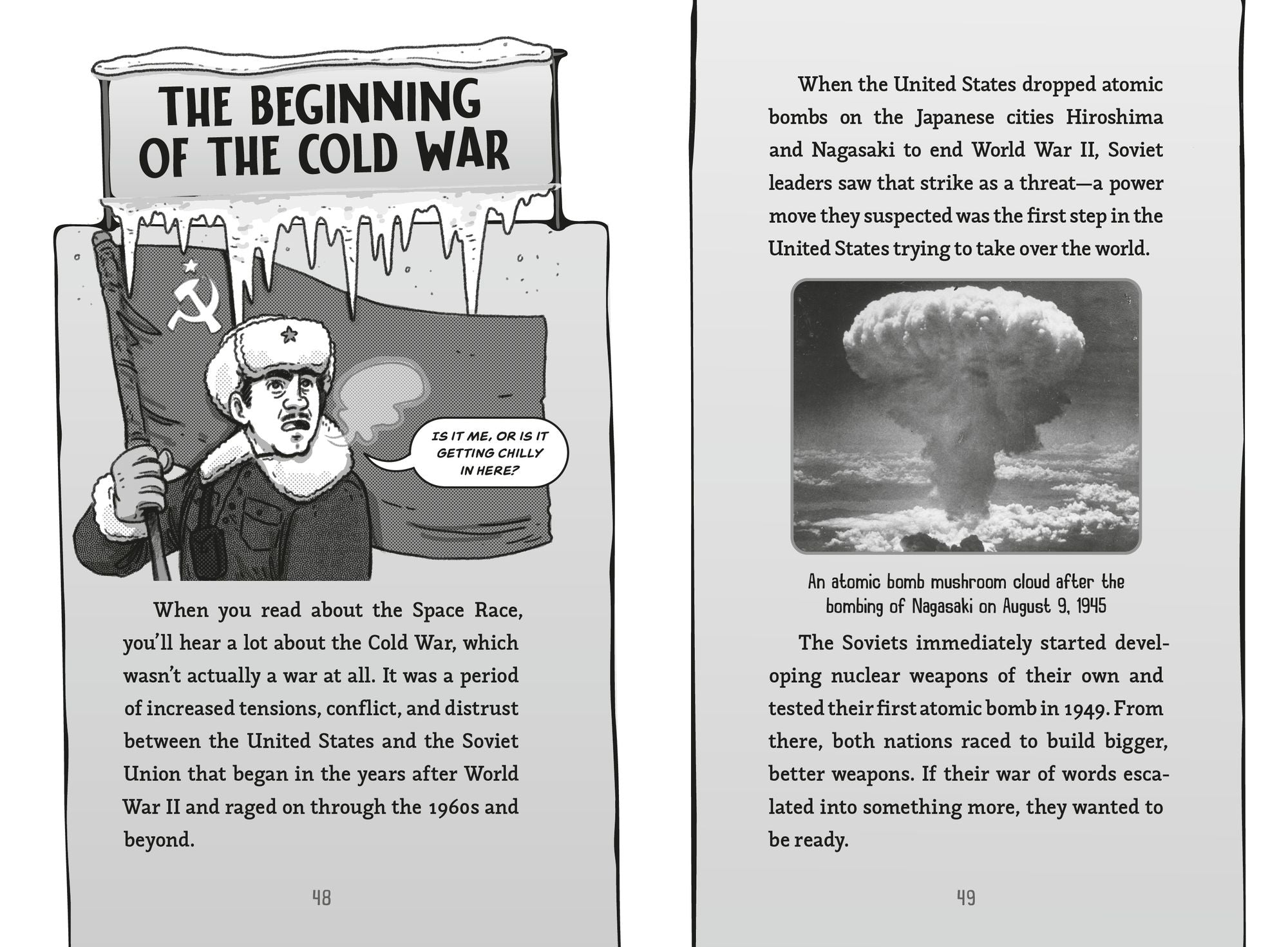 History Smashers: The Space Race