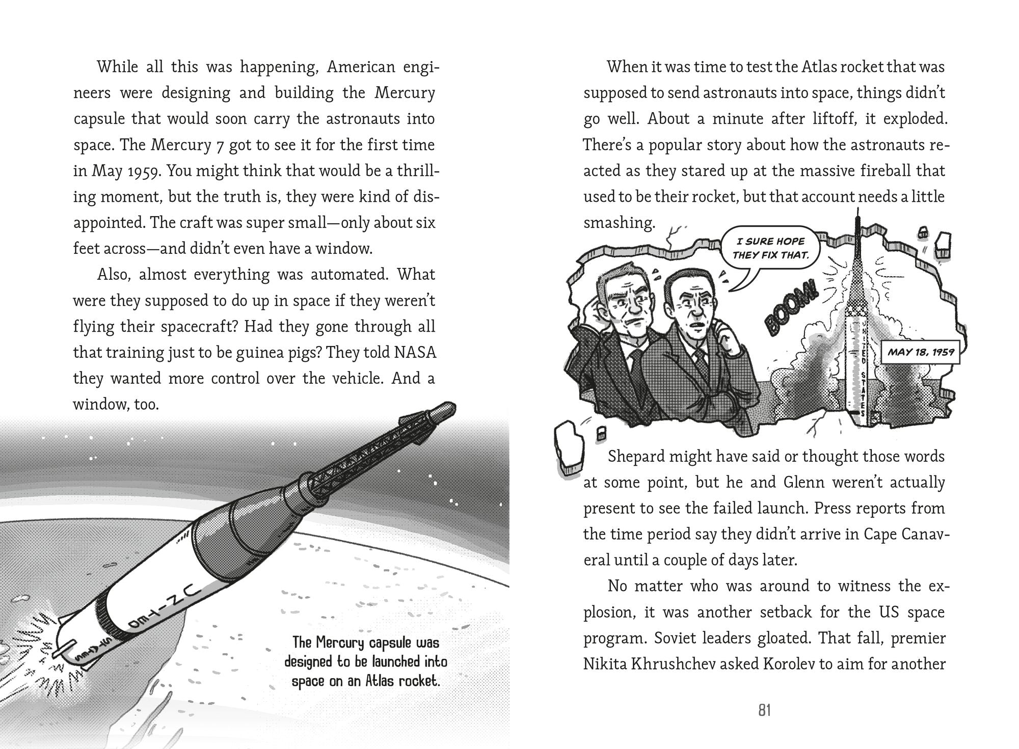 History Smashers: The Space Race