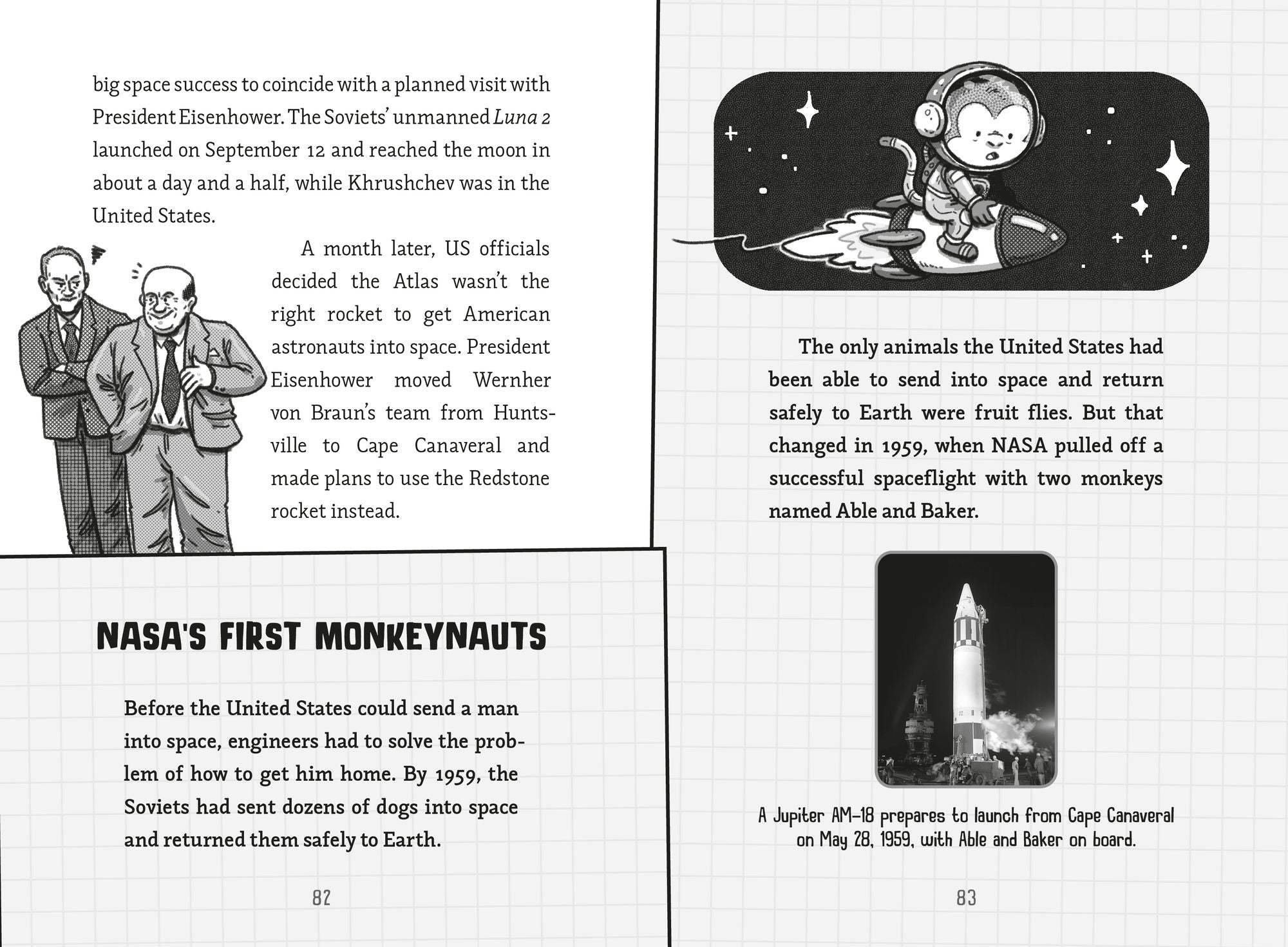 History Smashers: The Space Race