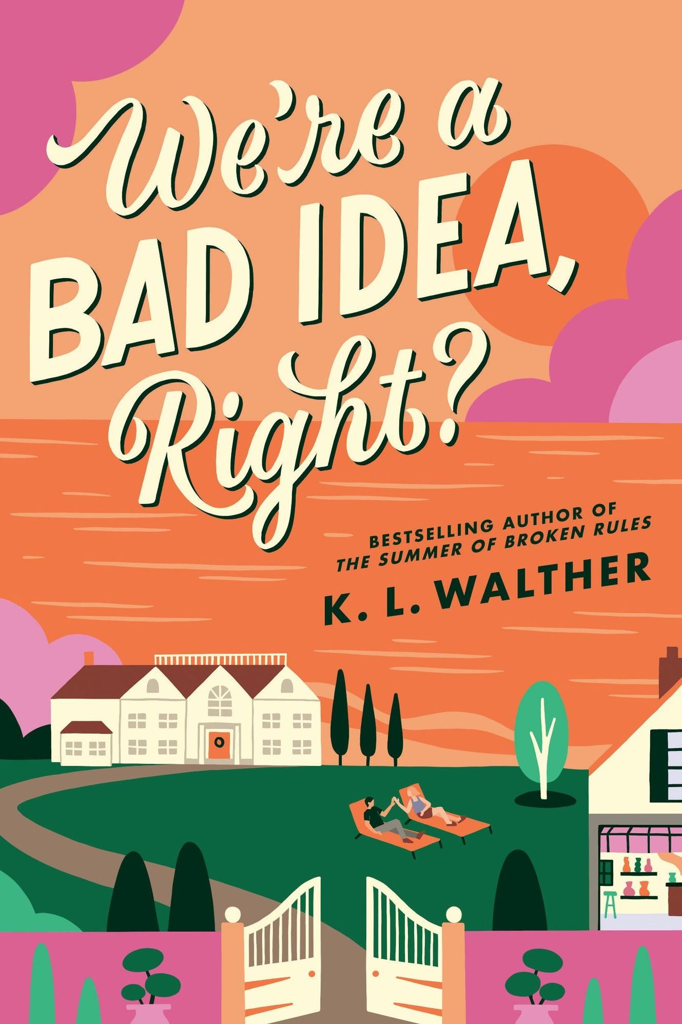 We're a Bad Idea, Right?