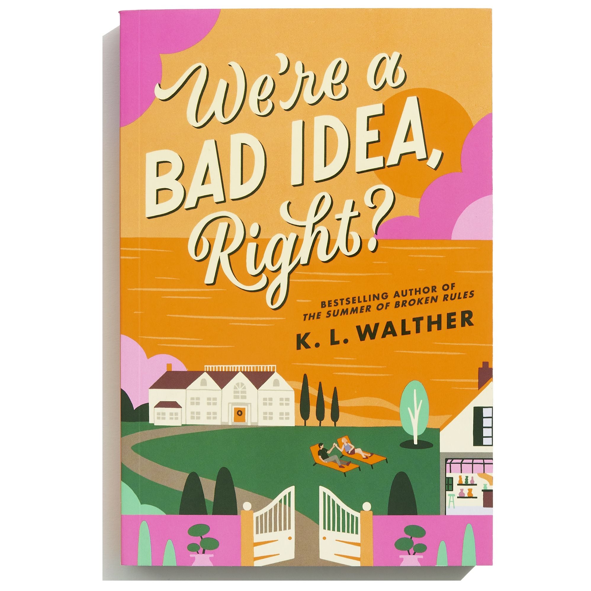 We're a Bad Idea, Right?