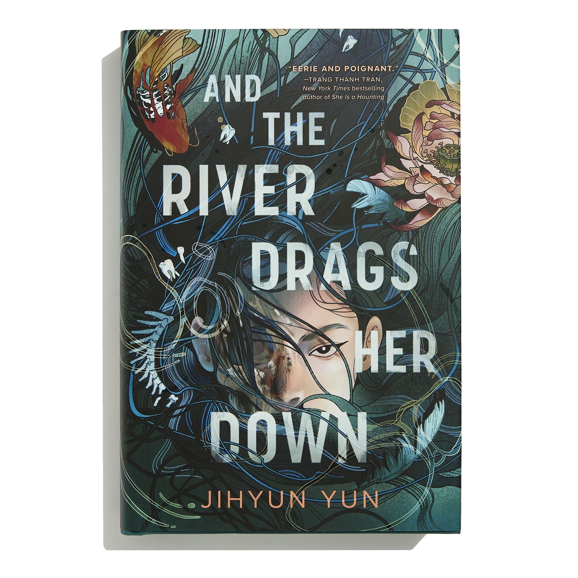 And the River Drags Her Down