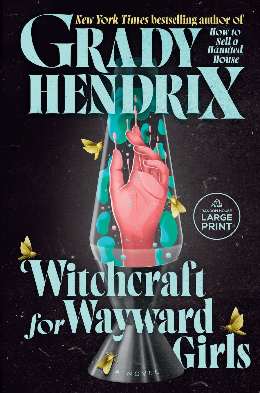 Witchcraft for Wayward Girls