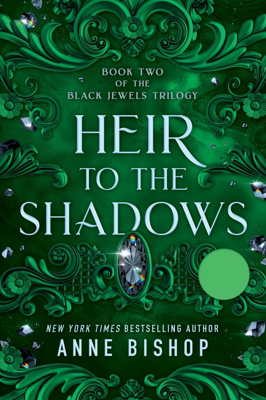 Heir to the Shadows (Black Jewels Series #2)