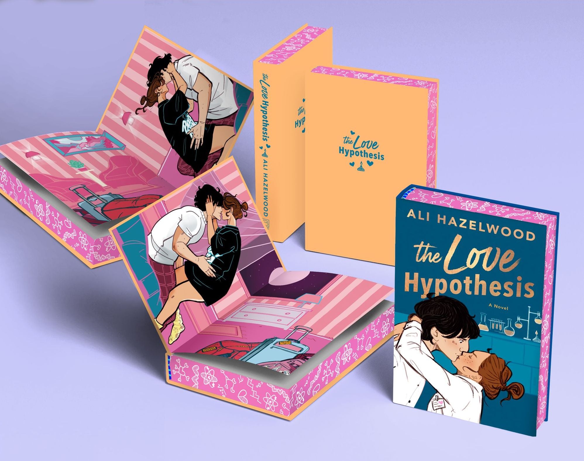 The Love Hypothesis: Collector's Edition