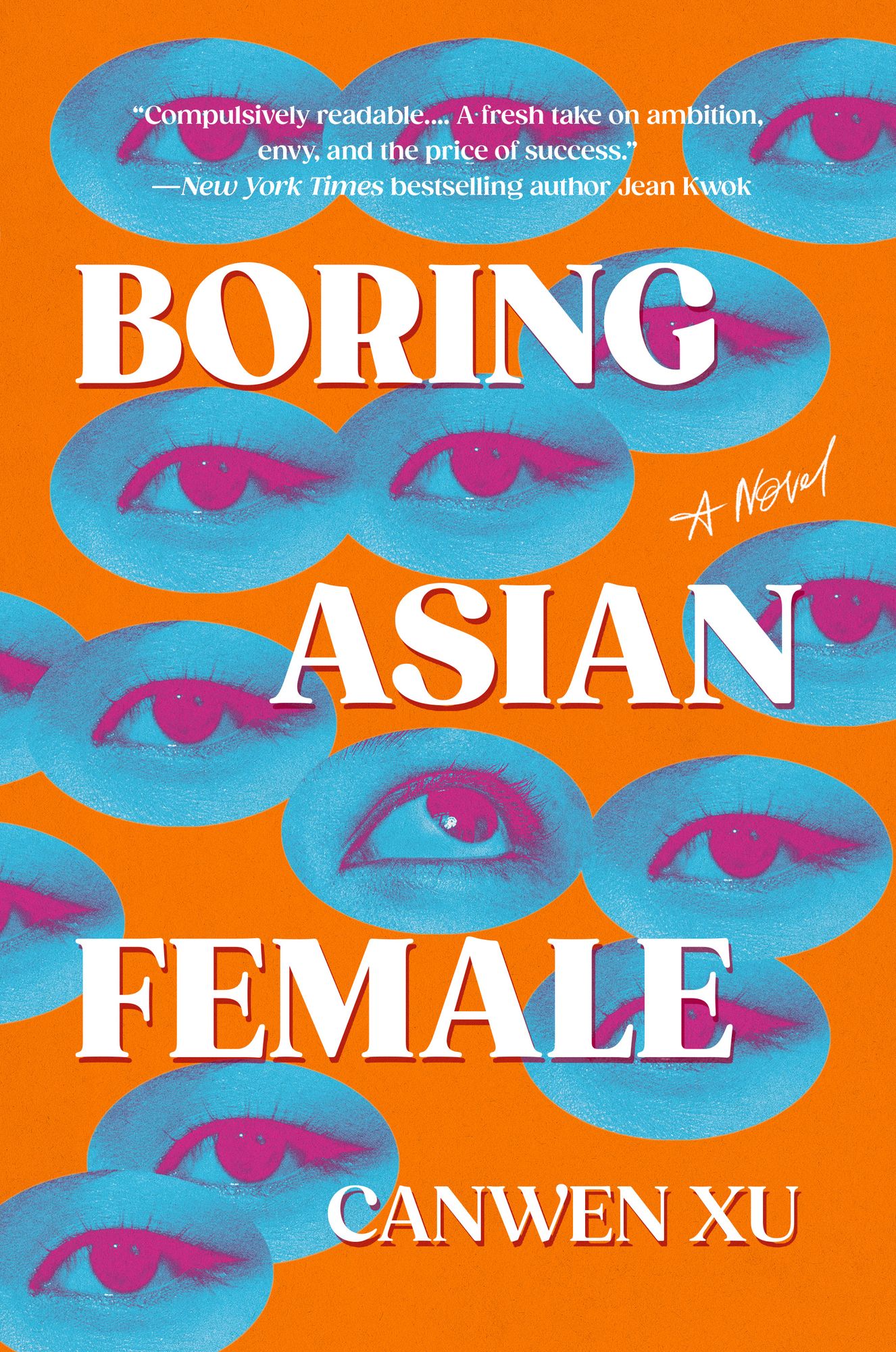 Boring Asian Female